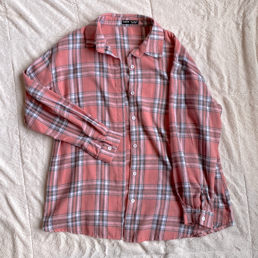 Pink Flannel